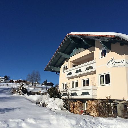 Appartement Alpenblume Schladming Dış mekan fotoğraf